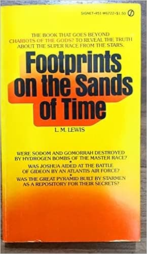 Footprints on the Sands of Time