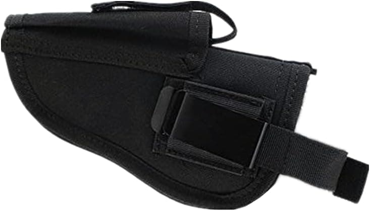 FIRECLUB Tactical Belt Holster with Mag Pouch Universal Outside The Waistband Holster Right Hand Left Hand Interchangeable