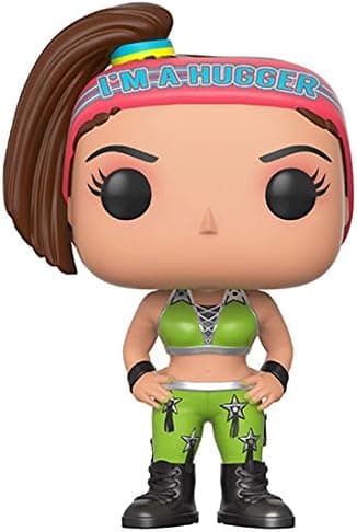 Funko Pop WWE Bayley 39 Toys R Us Exclusive