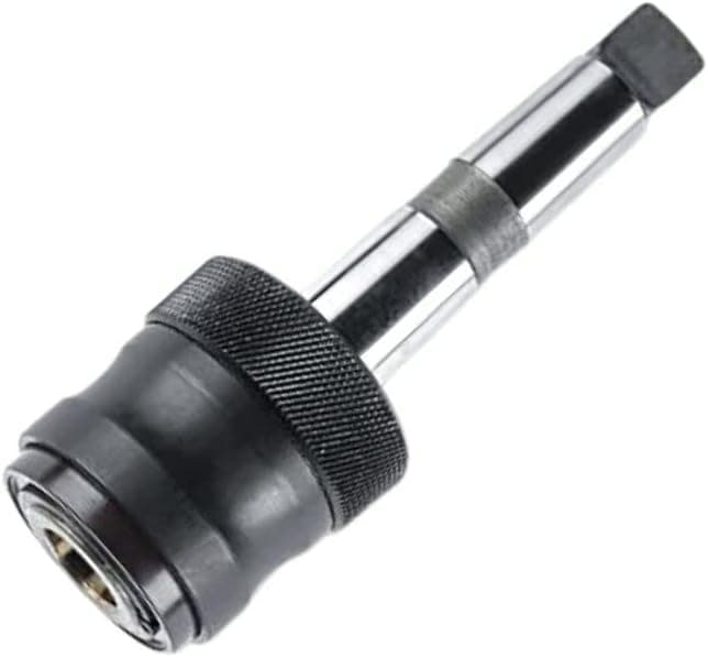 Fein Weldon Adapter Shaft for JCM Mag Drills - 3/4 inch, 3 inch Cutting Depth, Mt 3 Taper, 12-2-1/2 inch Bore Diameter - 63901051020