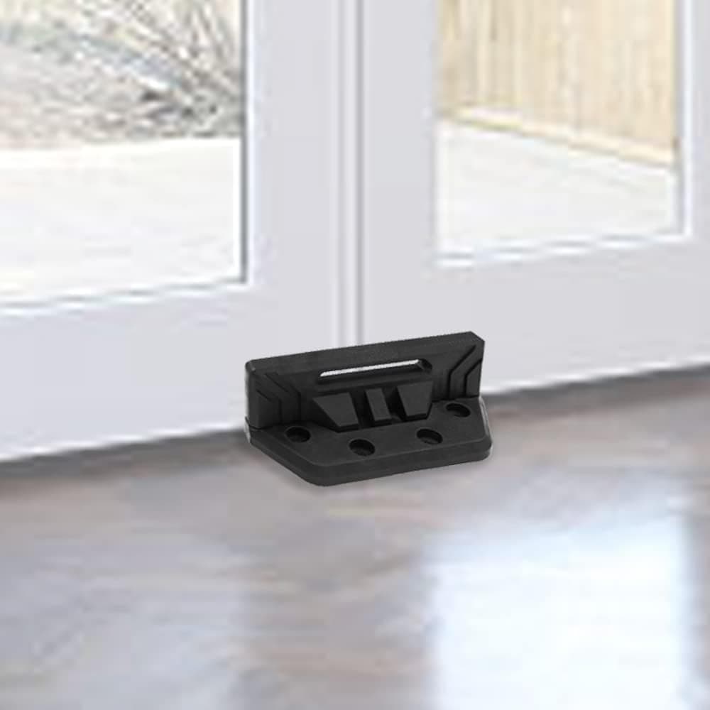 MELIPRON Security Door Brace Security Door Lock Barricade French Door Security