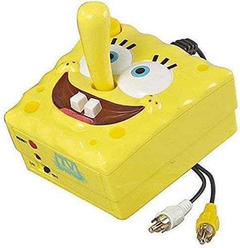 SpongeBob SquarePants Jellyfish Dodge Plug N Play TV Game by SpongeBob SquarePants