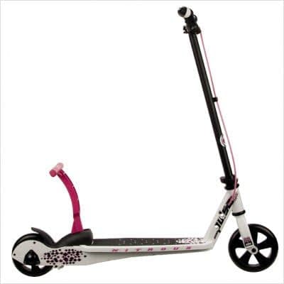 Pulse Kick 'N Go Nitrous: Pink/White