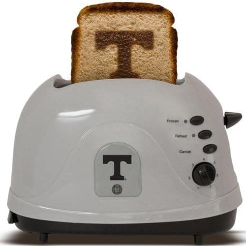 NCAA Tennessee Volunteers U Toaster