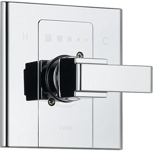 DELTA FAUCET T14086, 4.00 x 8.75 x 20.75 inches, Chrome