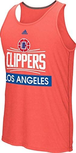 NBA Men's Loud & Proud Climalite Ultimate Tank Top