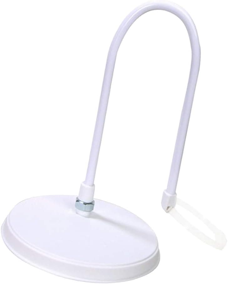 SM SunniMix Adjustable 9-19 inch Display Stand Doll Support Holder for 1/3 1/4 1/6 Scale BJD LUTS Dollfie AOD Dolls Accessories