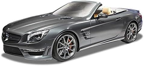 Maisto 1:18 Scale Mercedes-Benz SL 65 AMG 45th Anniversary Diecast Vehicle