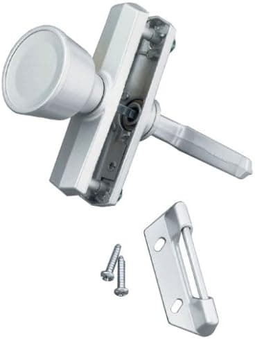 Wright Products International V666 Screen and Storm Door Latch Knob Aluminum