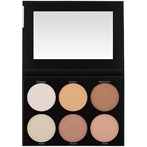 BH Cosmetics Bh cosmetics spotlight highlight - 6 color palette