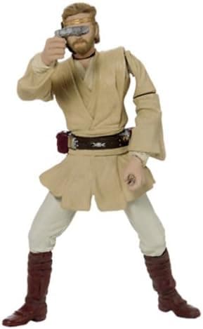 Hasbro Star Wars: Episode 2 OBI-Wan Kenobi (Jedi Starfighter Pilot) Action Figure