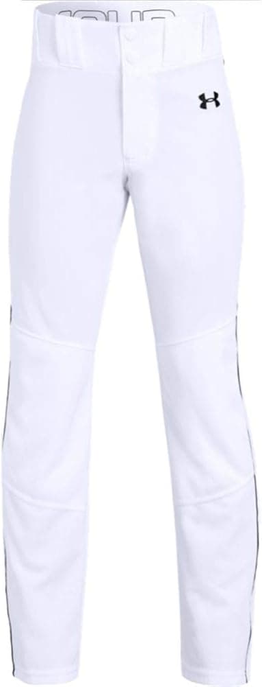 Under Armour Boys' Utility Relaxed Piped Baseball Pant