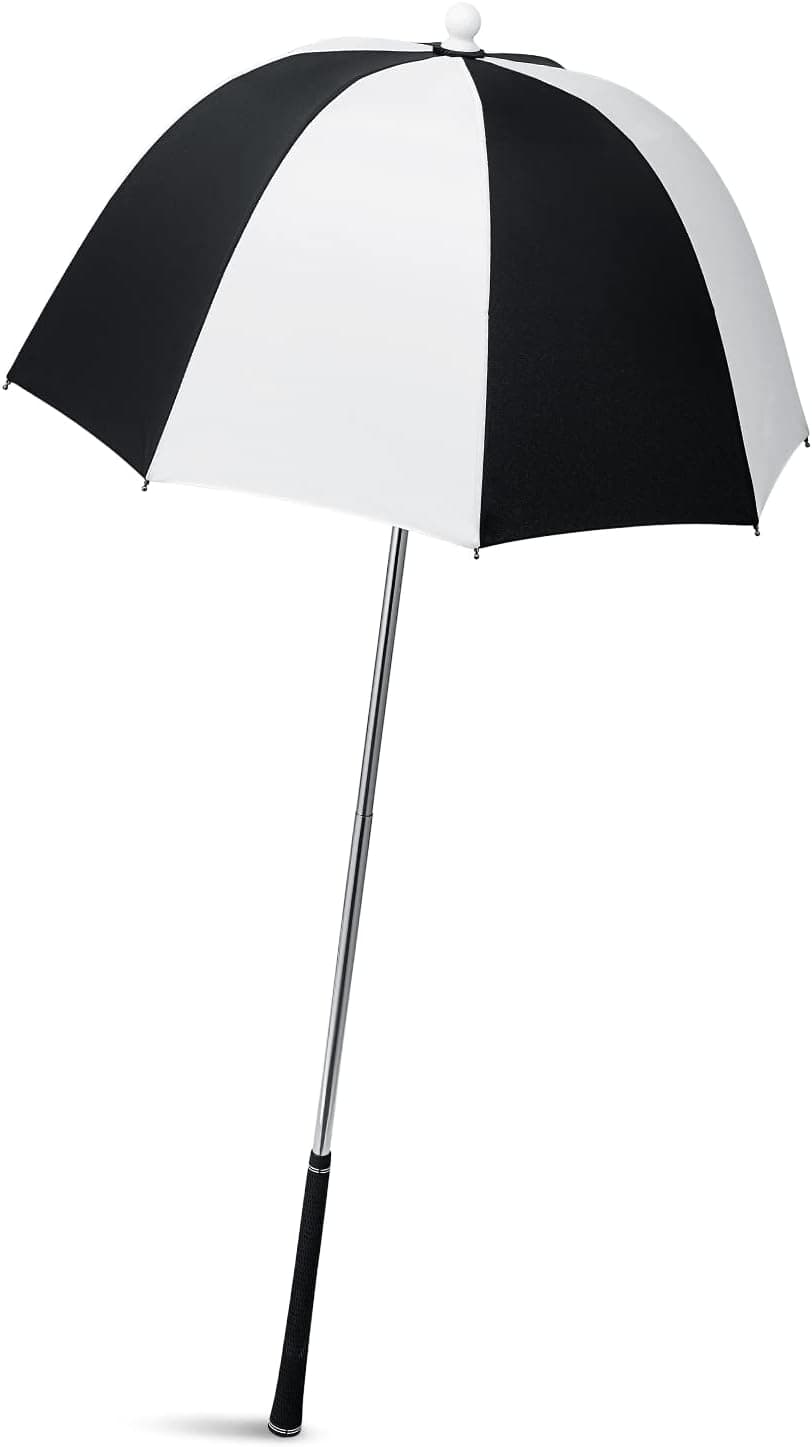 Prospo Golf Club Umbrella, Golf bag Umbrella for Clubs Protection Flex Umbrella