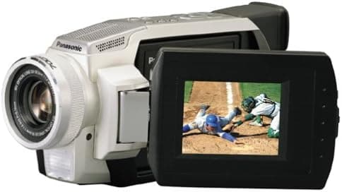 Panasonic PVDV53 MiniDV Palmcorder Multicam Camcorder with 2.5" LCD (Discontinued by Manufacturer)