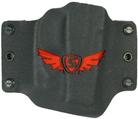 SCCY SC1005 HOLSTER WING LOGO