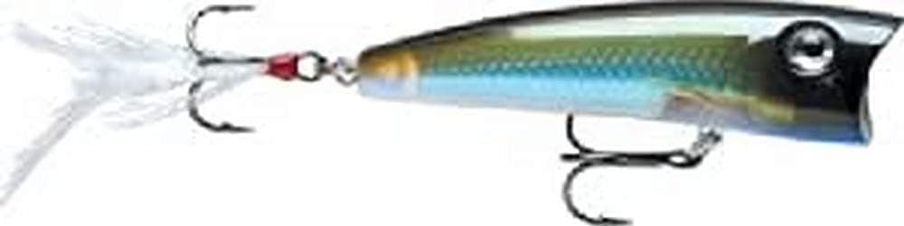 Rapala X-Rap® Pop Loud Pop and Splash Fishing Lure | 7cm | 11g