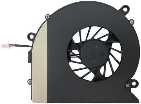 New CPU Cooling Fan for HP Pavilion 488885-001 2 wires DC5V 0.4A