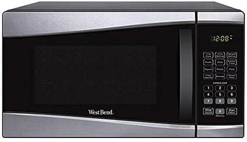 West Bend 0.9-cu. ft. 900-Watt Microwave