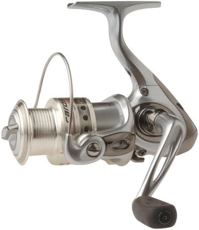 Abu Garcia Cardinal 106 Freshwater Spinning Reel (5 Ball-Bearing, Gear Ratio 4.8:1, Capacity 12/250)