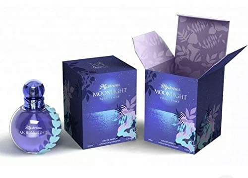 Mirage Brands Mysterious Moonlight pour Femme 3.4 Ounce EDP Women's Perfume | Mirage Brands is not associated in any way with manufacturers, distributors or owners of the original fragrance mentioned
