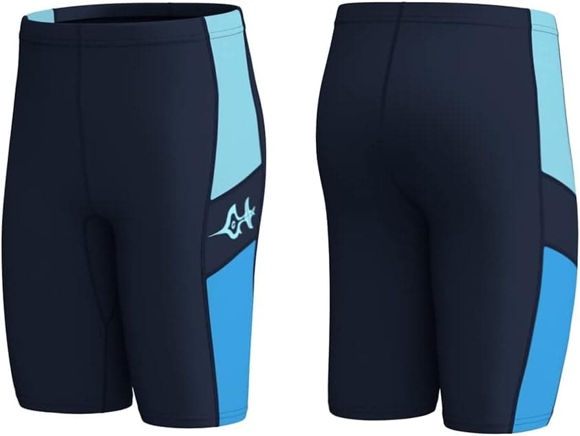 GoldFin Men Neoprene Shorts, 1.5mm/3mm Wetsuit Pants Keep Warm for Water Surfing Swimming Snorkeling Scuba Kayaking Pants