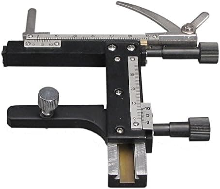 OMAX X-Y Mechanical Stage for Biological Microscope