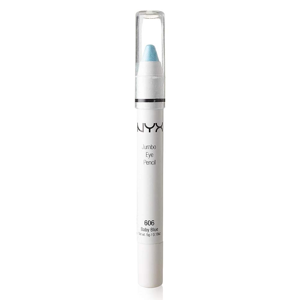 NYX Jumbo Eye Pencil (Baby Blue) (2 pack)
