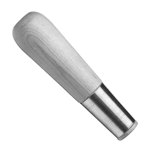 Simonds 110 Wood Friction Fit File Handle, 8" to 11" Size (Pack of 1)