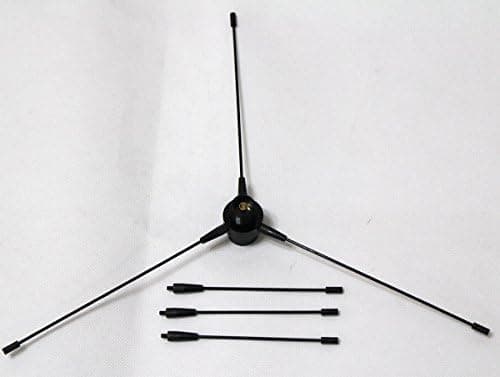 Wishring Re-02 Mobile Antenna Ground Uhf-f 10-1300mhz for Car Radio Motorola Icom