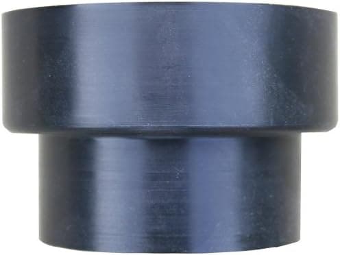 Speedi-Products EX-PI 34 3-Inch to 4-Inch Round Plastic Increaser