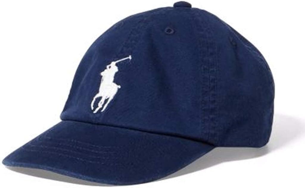 Polo Ralph Lauren Boy Big Pony Logo Hat/Cap