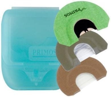 Primos Yelp'n Diaphragm Calls, 3-Pack