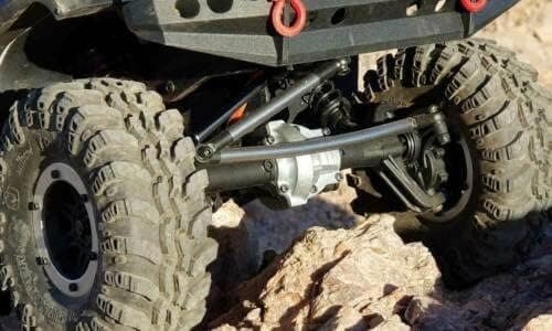 Redcat Racing 13366 Portal Axle Kit Assembled V2