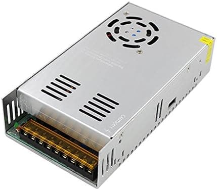 12V 40A 500W Switching Power Supply Driver for CCTV Camera LED Strip AC 100-240V Input to DC 12V