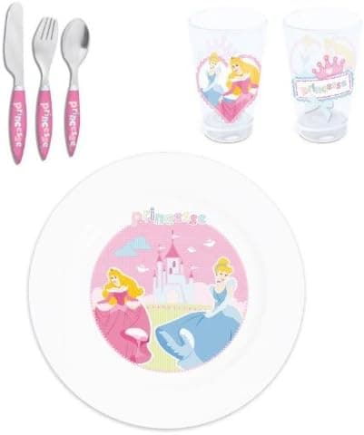 Disney Princess dinner set