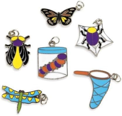 Bug Insect Jewelry Charms (3 dz)