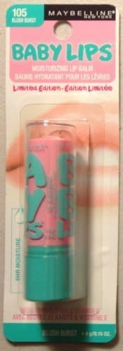 Maybelline Limited Edition Baby Lips ~ 105 Blush Burst by Maybelline