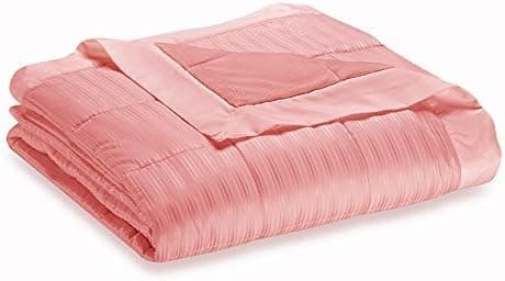 Dovedote 250 Thread Count Microfiber Down Alternative Blanket (King, Pink)