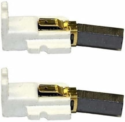 2 Kirby Carbon Motor Brush w/ Ceramic Holder Fit G3-G10 and Sentria II 107110