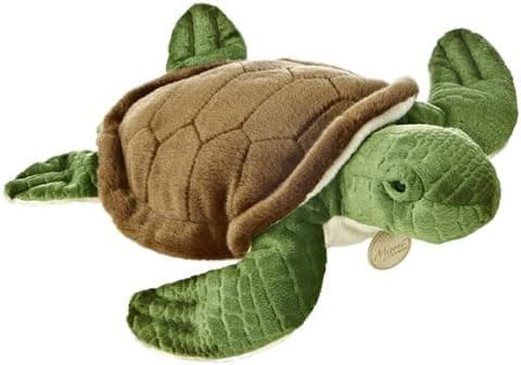 Aurora World Miyoni Sea Turtle 15" Plush