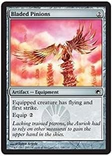 Magic: the Gathering - Bladed Pinions - Scars of Mirrodin