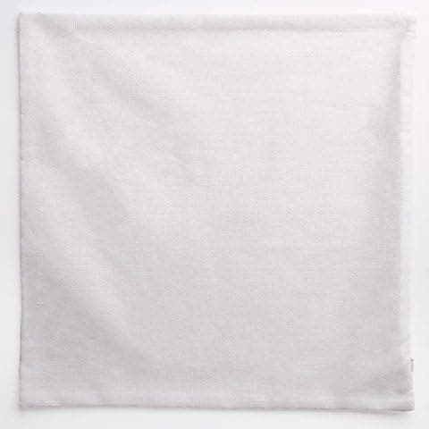 Darice Pillow Case with Zipper - Natural - 16 x 16 inches Iron-ons sold separately