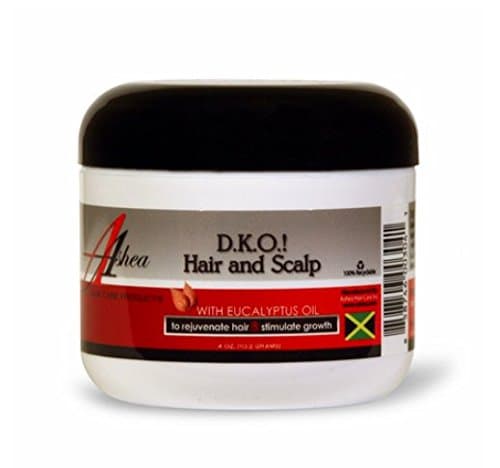 Ashea D.K.O Hair And Scalp 4 oz
