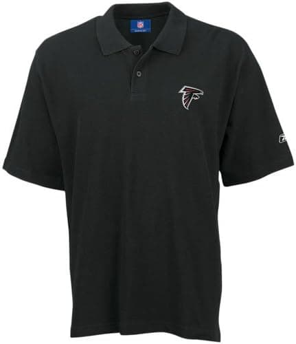 Atlanta Falcons Reebok RA Polo Shirt