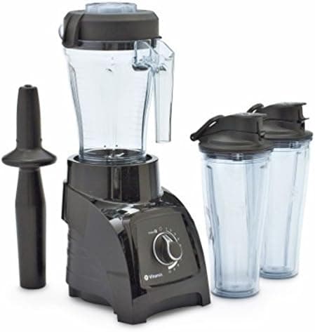 Vitamix S30 Personal Blender, Red