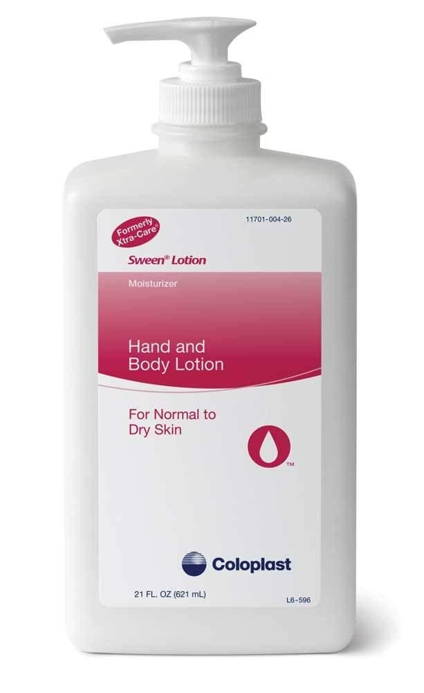 Sween Moisturizing Skin / Body Lotion Xtra-Care 21 oz. by Coloplast