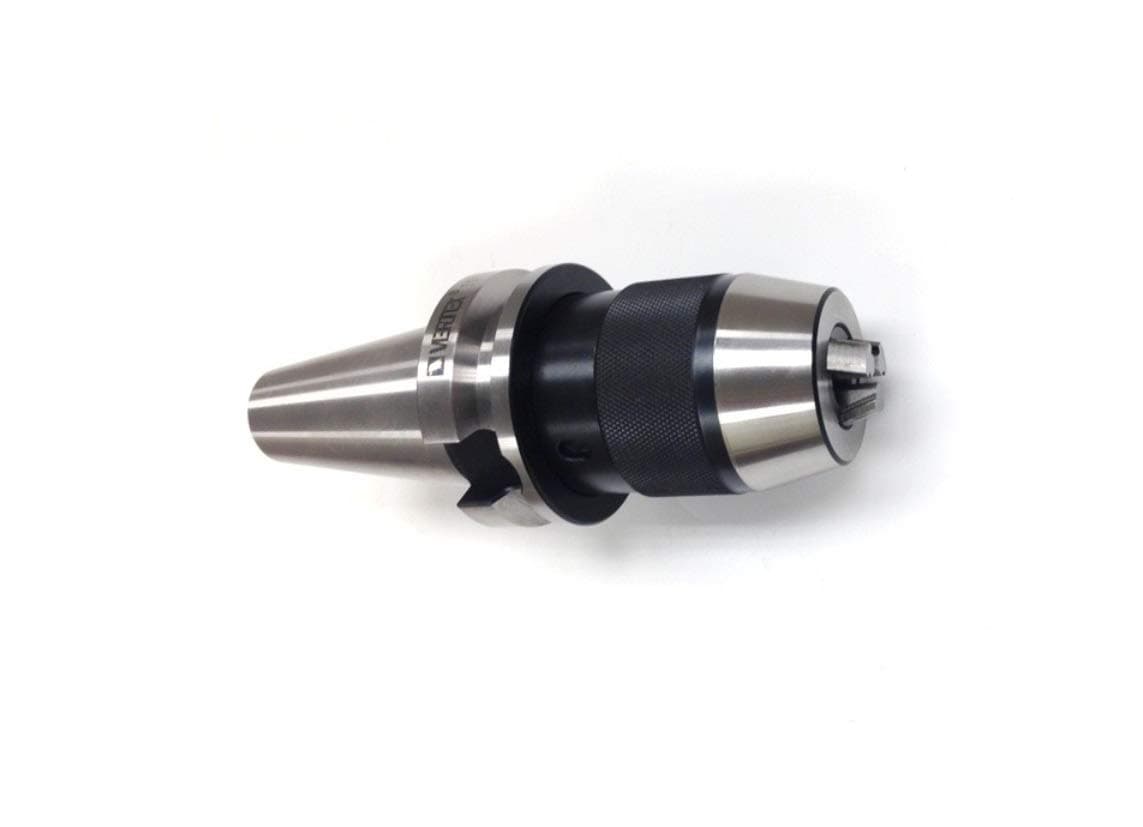 Vertex 3701-1050 1/64-1/2 Inch BT30 Integrated Keyless Drill Chuck