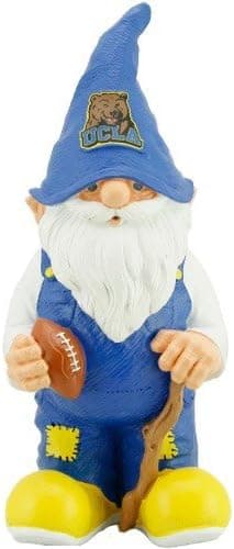 NCAA UCLA Bruins Garden Gnome
