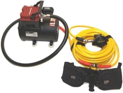 AirLine's 110E160 Hookah Dive System