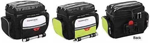 Louis Garneau Box HB 8.5 Bag Black, One Size